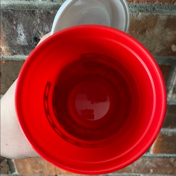 Holiday limited edition Starbucks reusable hot cup - Picture 5 of 6